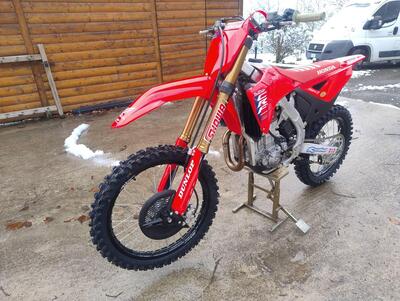 Honda CRF 450 R WE (2025) usata