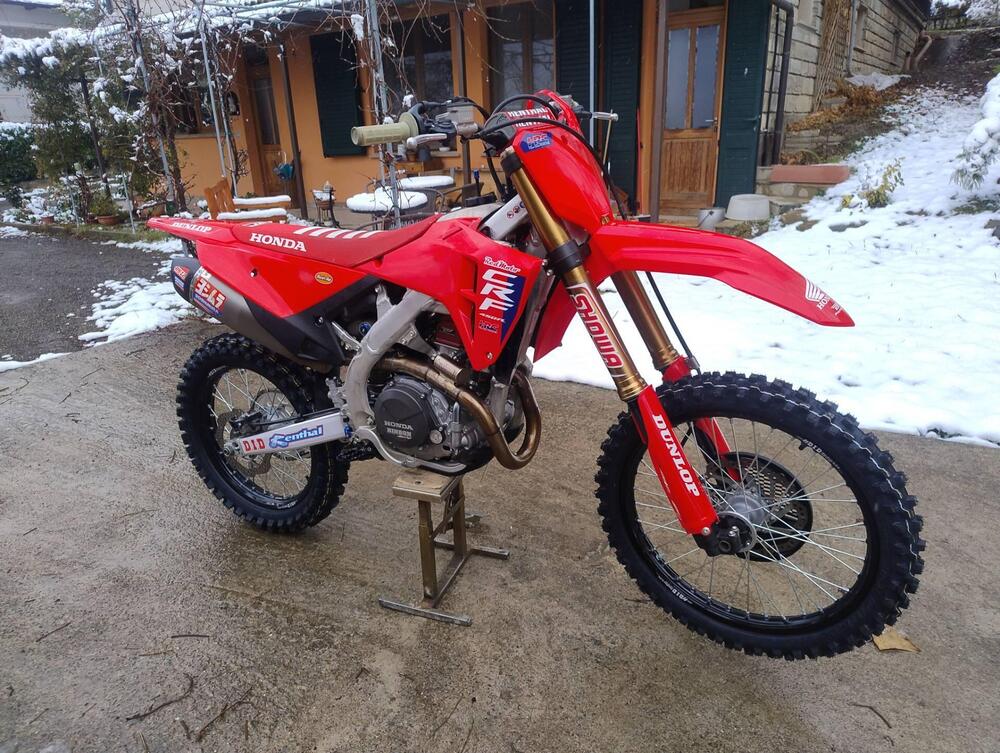 Honda CRF 450 R WE (2025) (2)