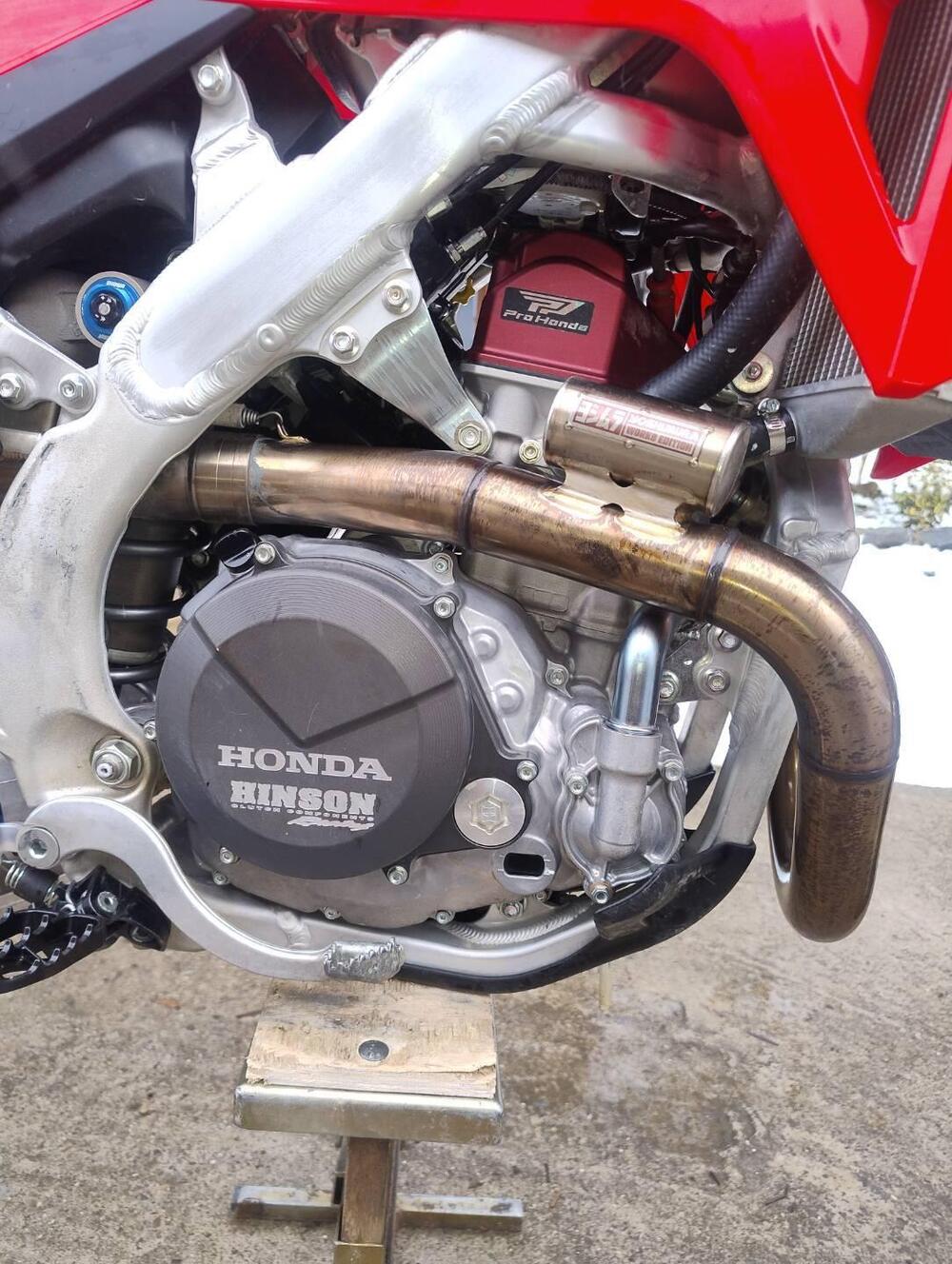 Honda CRF 450 R WE (2025) (6)