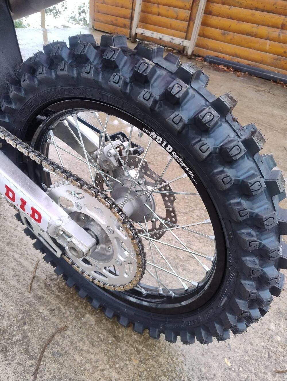 Honda CRF 450 R WE (2025) (9)