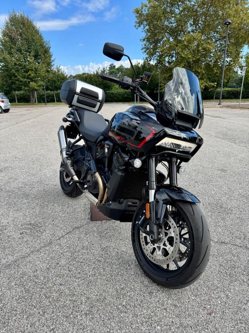 Harley-Davidson Pan America 1250 ST (2025 - 26)