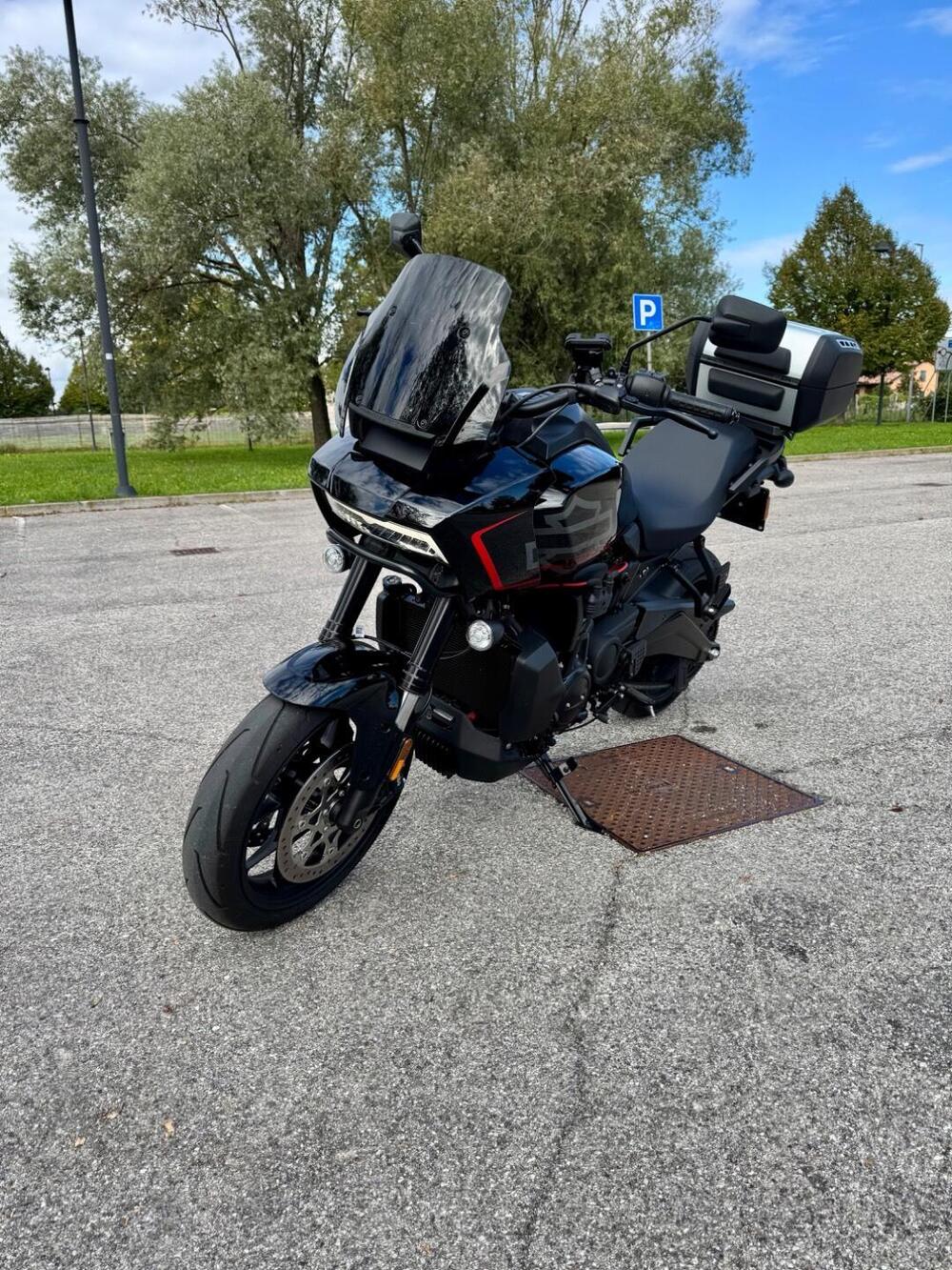 Harley-Davidson Pan America 1250 ST (2025 - 26) (2)