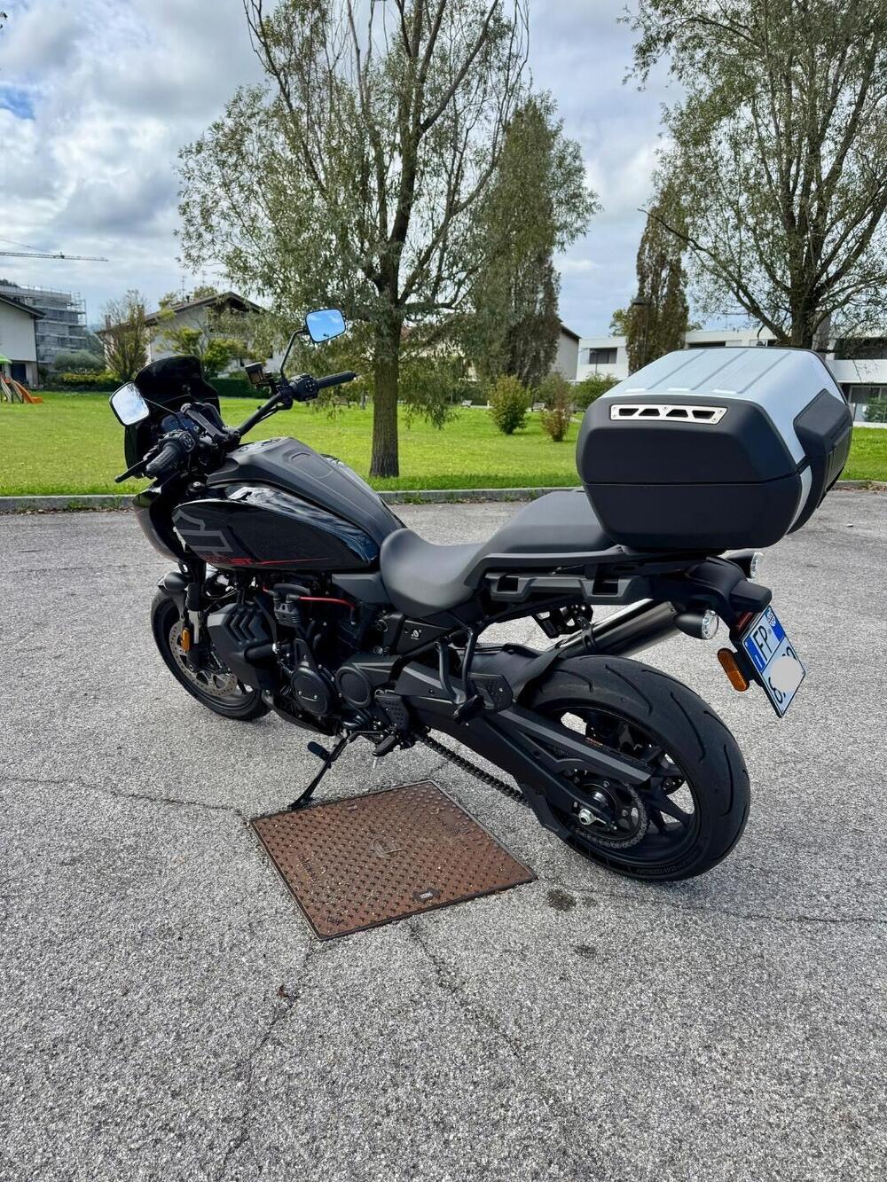 Harley-Davidson Pan America 1250 ST (2025 - 26) (4)