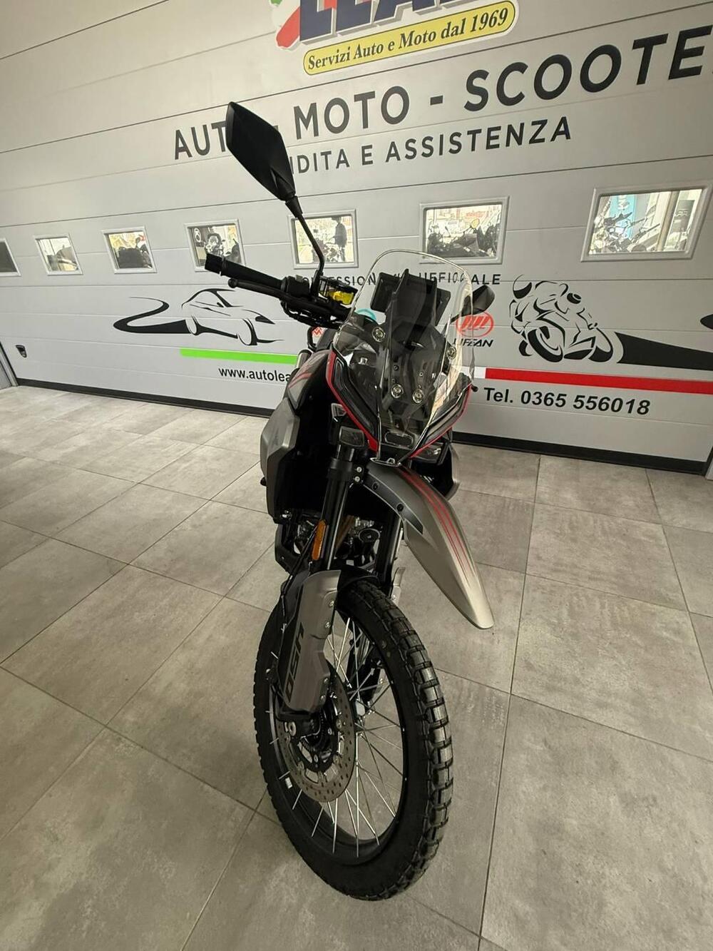 Moto Morini Allthrike 450 (2025 - 26) (17)