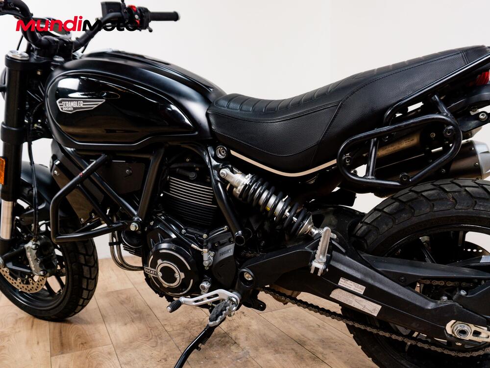 Ducati Scrambler 1100 Sport Pro (2020 - 25) (10)