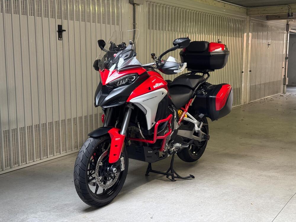 Ducati Multistrada V4 S (2021 - 24) (3)