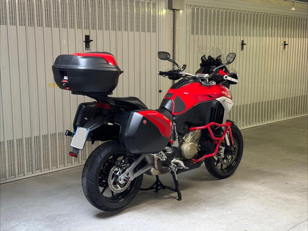 Ducati Multistrada V4 S (2021 - 24) (5)
