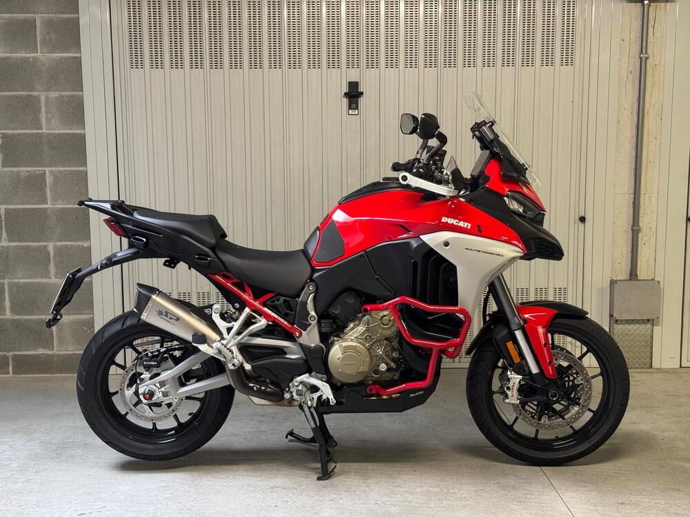 Ducati Multistrada V4 S (2021 - 24) (6)