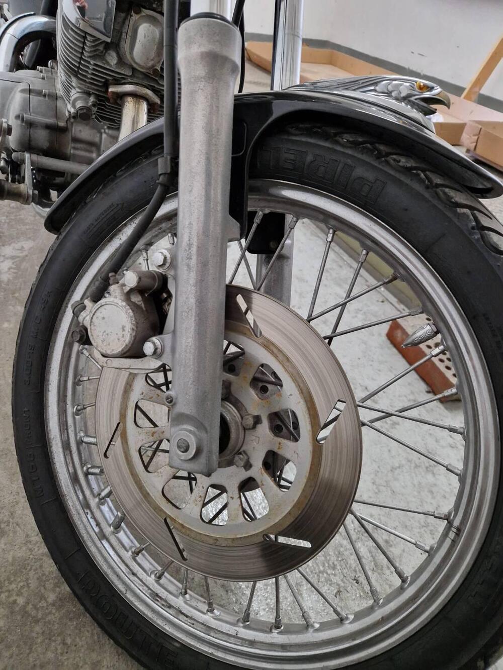 Yamaha XV 535 Virago (1992 - 98) (6)