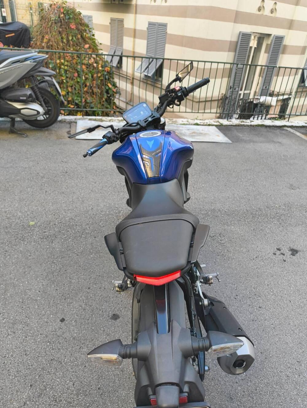 Yamaha MT-125 (2021 - 24) (3)