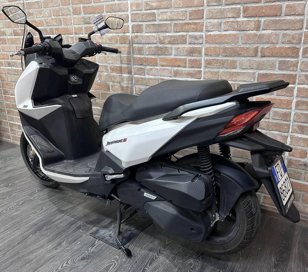 Sym Joyride 300 (2022 - 24) (7)