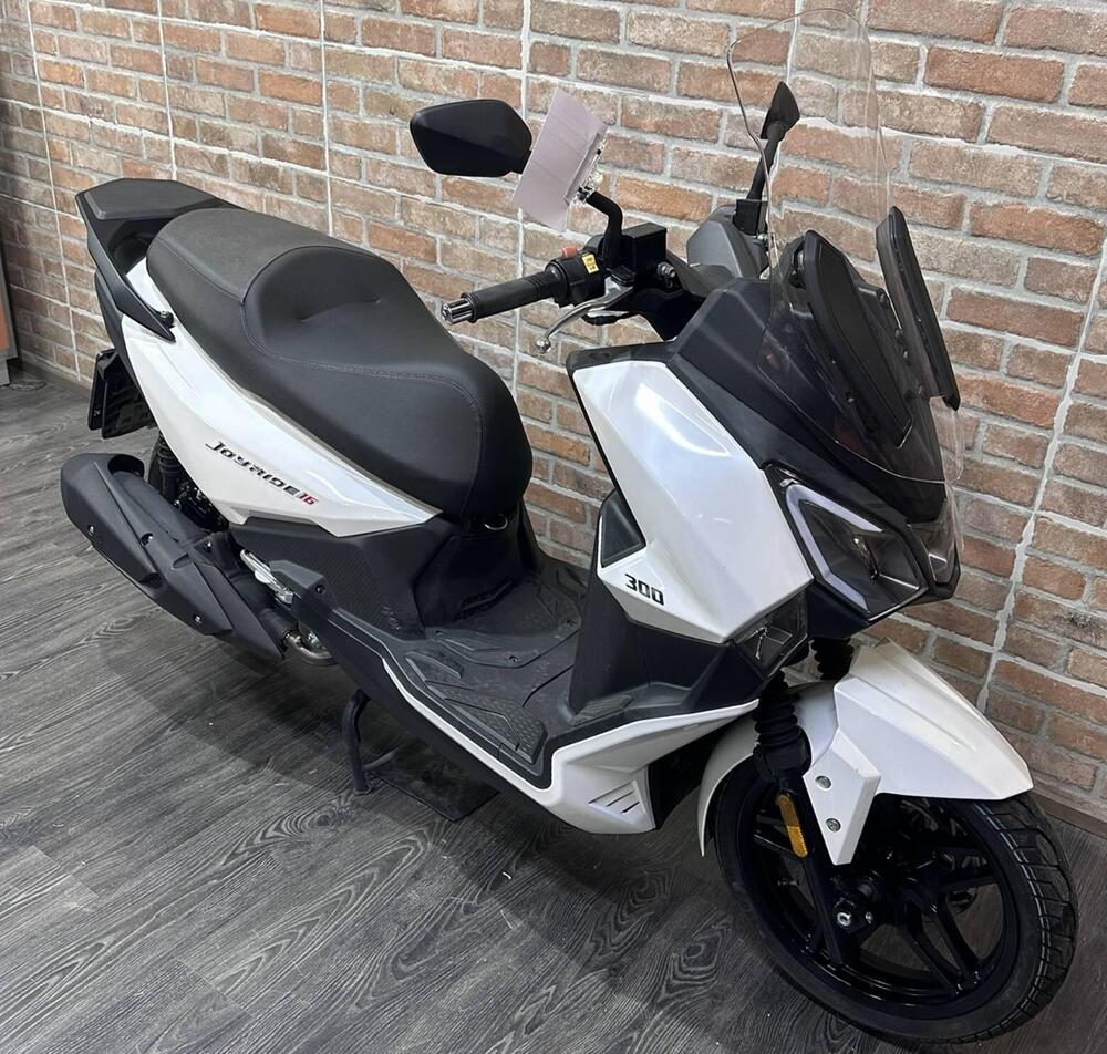 Sym Joyride 300 (2022 - 24) (14)