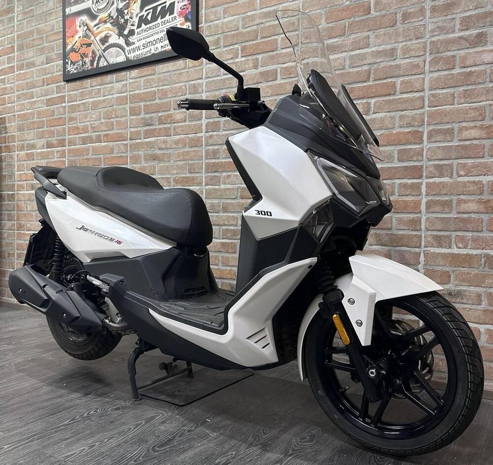Sym Joyride 300 (2022 - 24) (15)