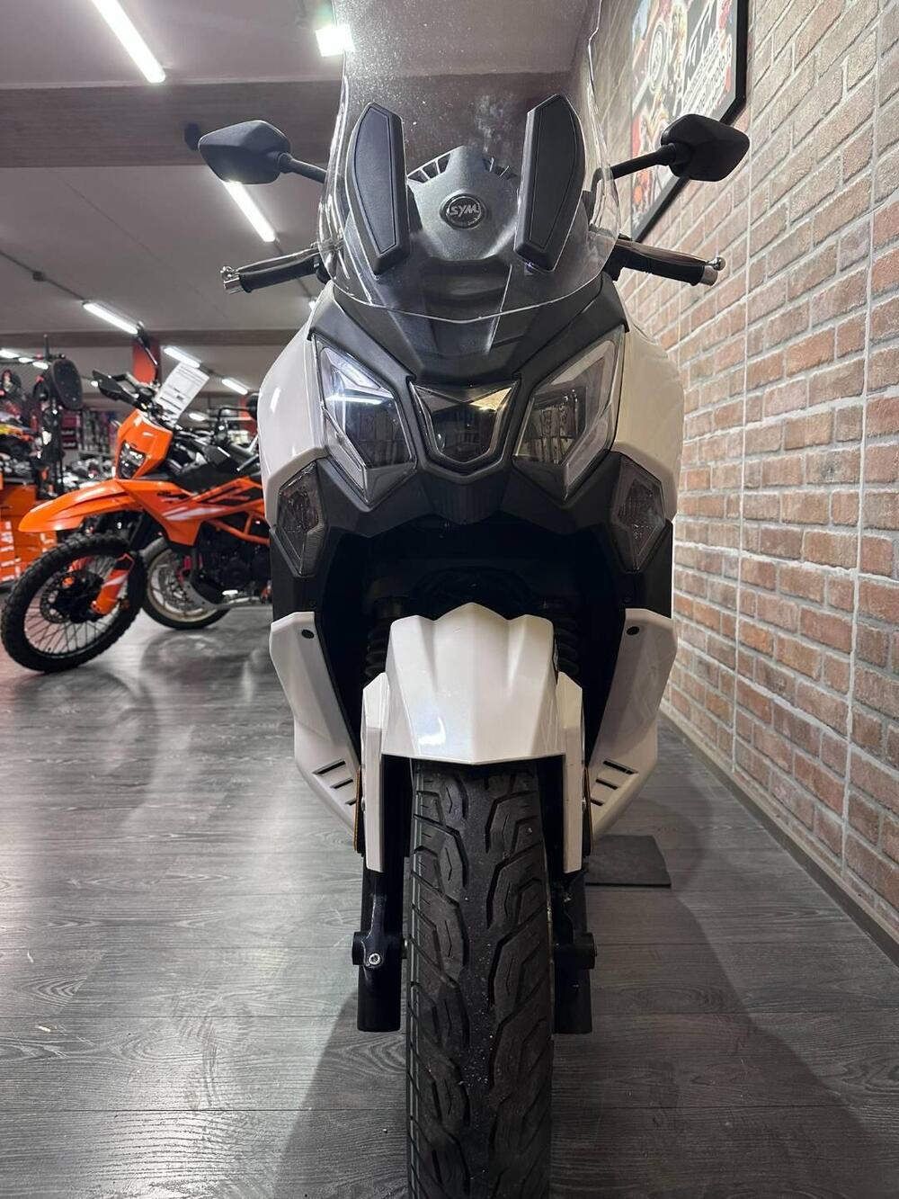 Sym Joyride 300 (2022 - 24) (9)