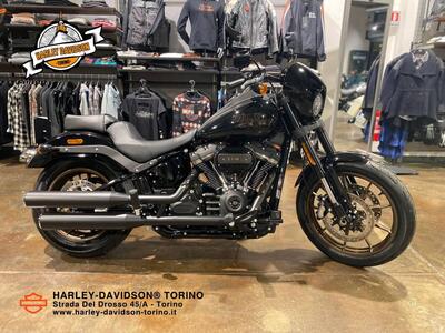 Harley-Davidson 114 Low Rider S (2021) - FXLRS usata