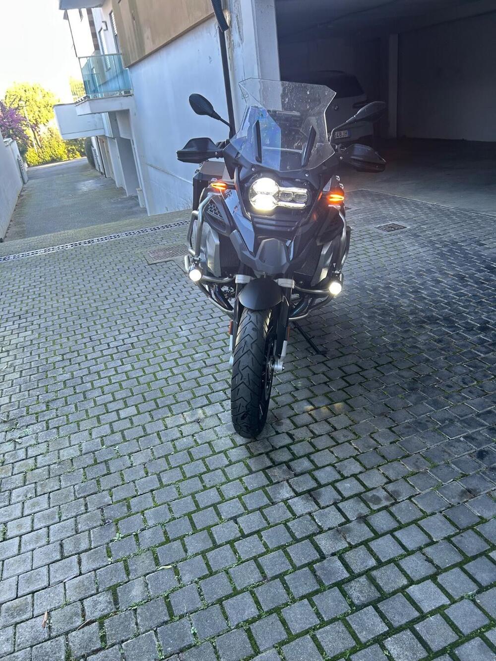 Bmw R 1250 GS Adventure (2021 - 24) (2)