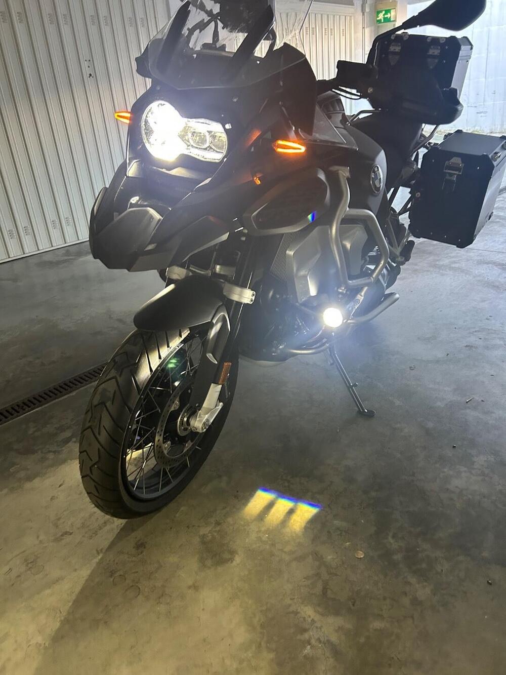 Bmw R 1250 GS Adventure (2021 - 24) (7)