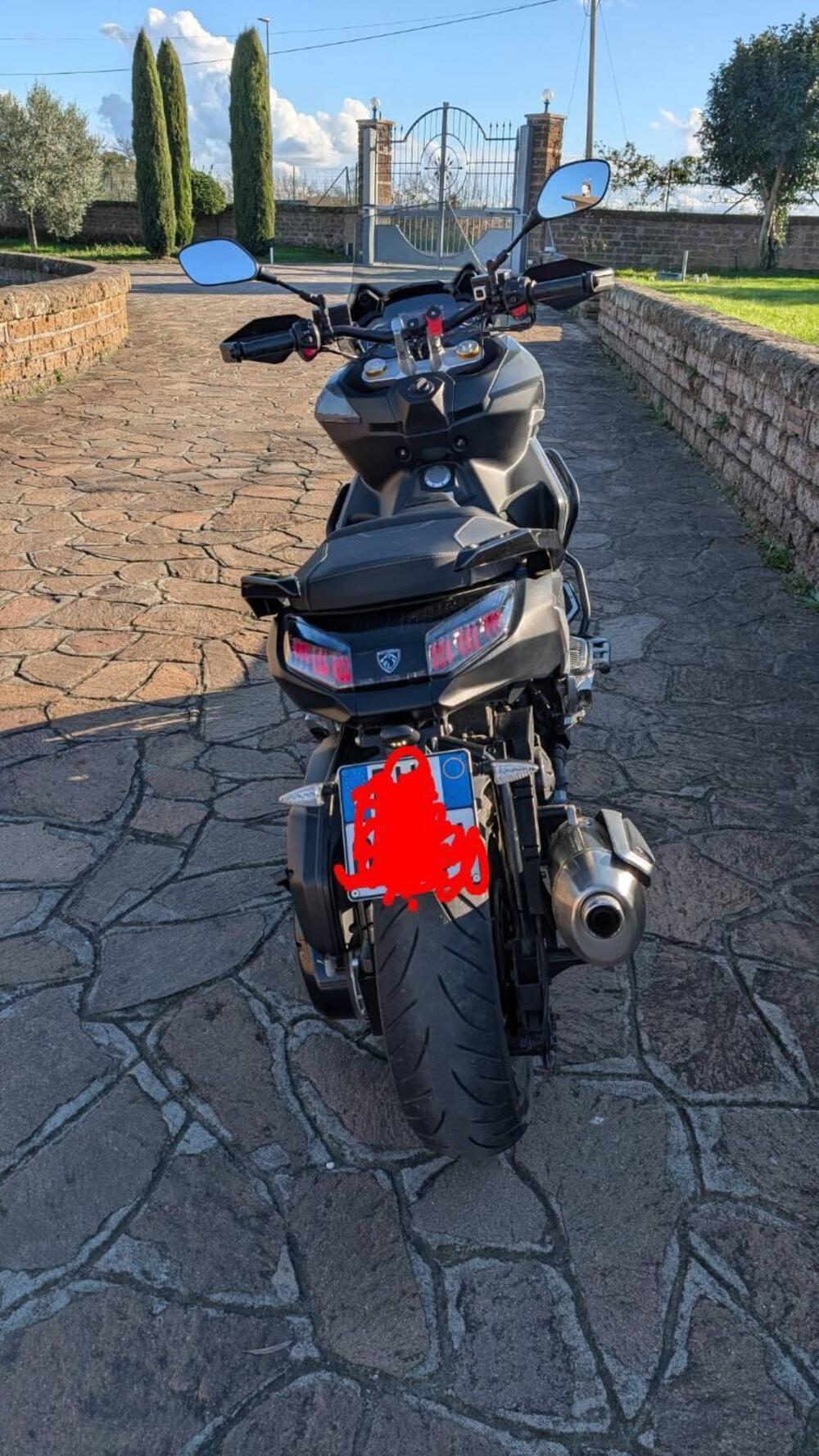 Peugeot XP400 GT (2023 - 24) (7)