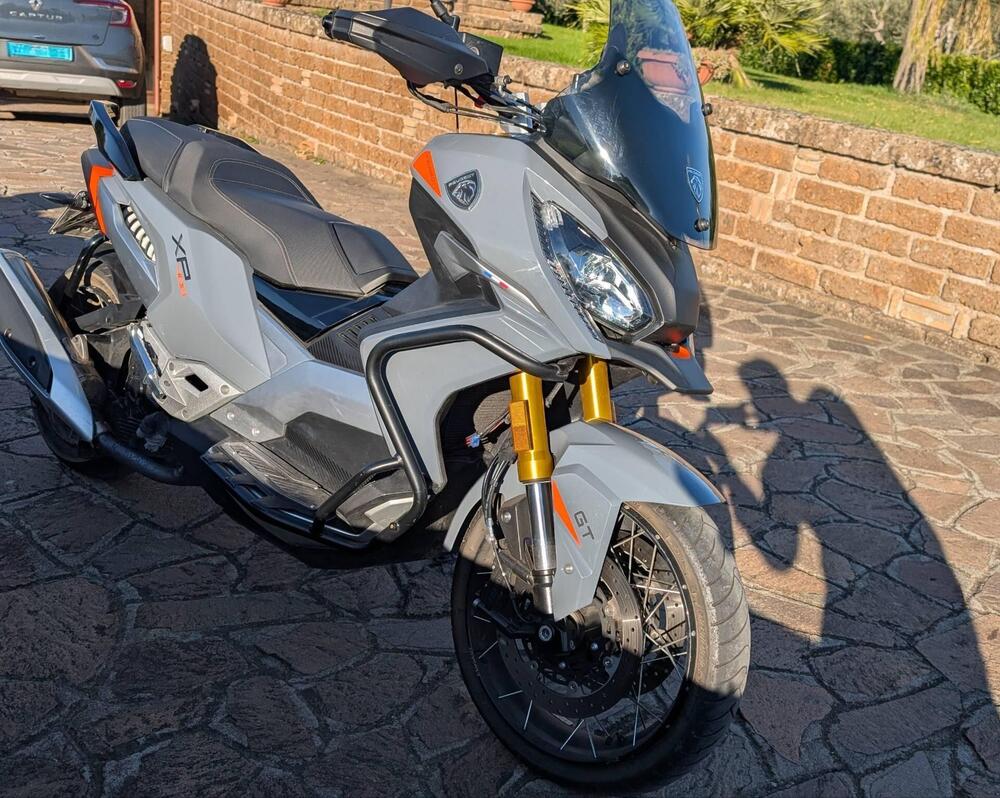 Peugeot XP400 GT (2023 - 24) (9)