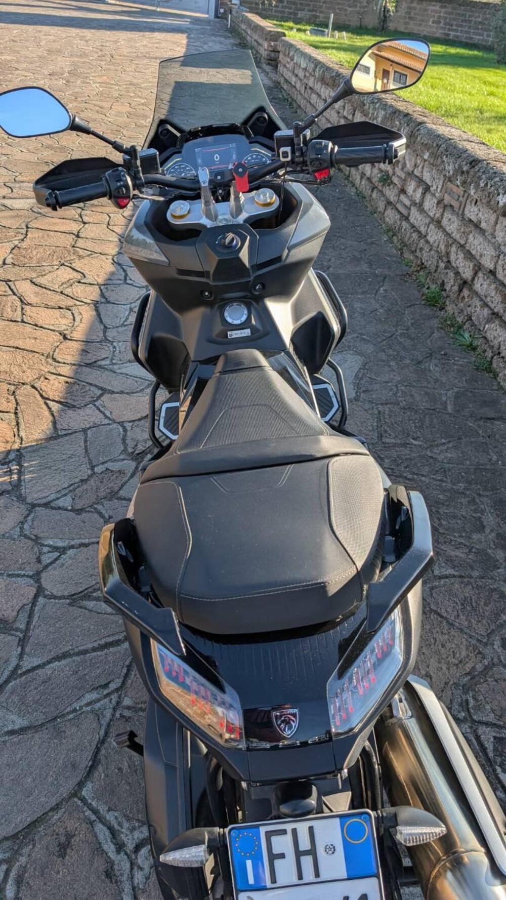 Peugeot XP400 GT (2023 - 24) (10)