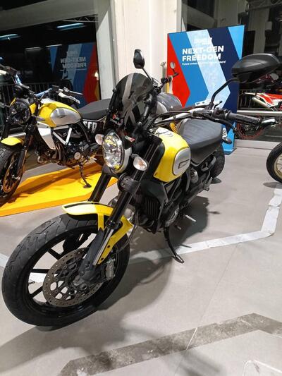 Ducati Scrambler 800 Icon (2015 - 16) usata