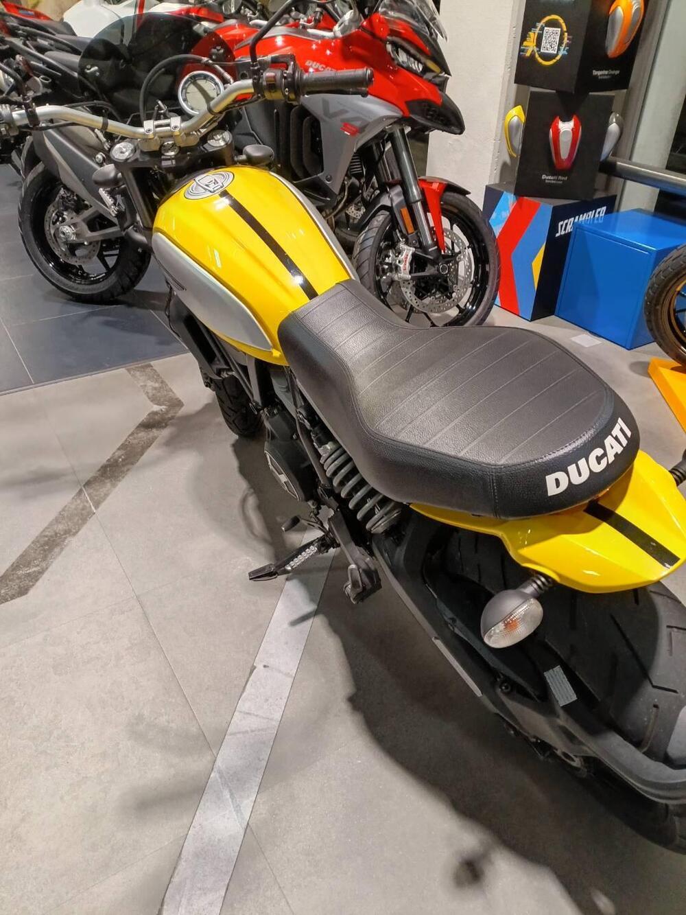 Ducati Scrambler 800 Icon (2015 - 16) (3)
