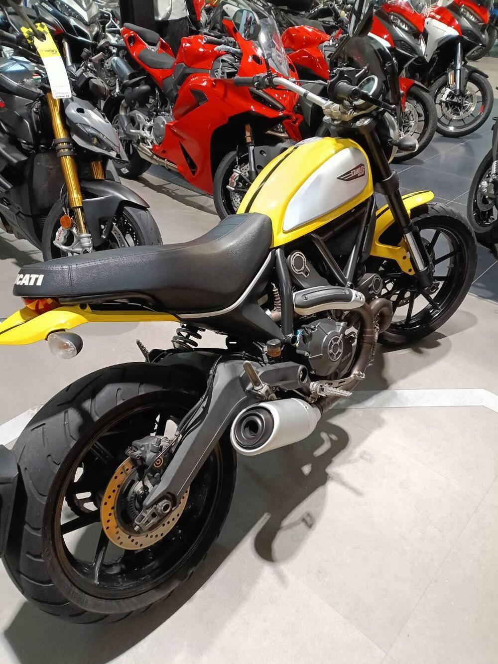 Ducati Scrambler 800 Icon (2015 - 16) (4)