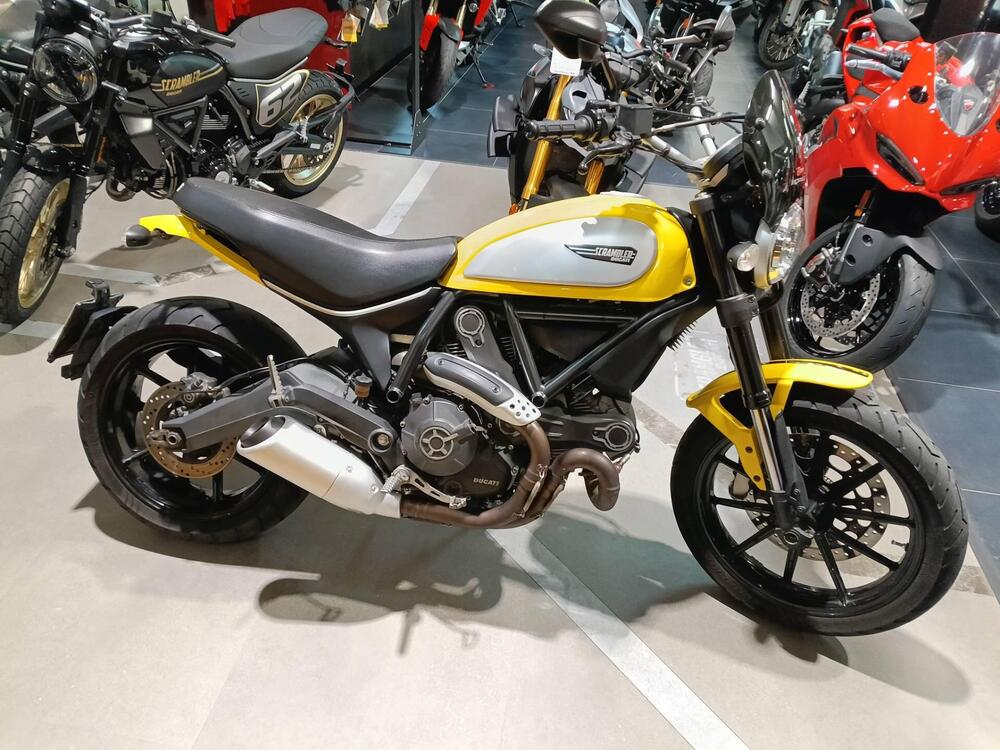 Ducati Scrambler 800 Icon (2015 - 16) (5)