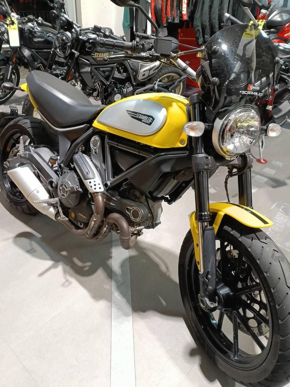 Ducati Scrambler 800 Icon (2015 - 16) (6)
