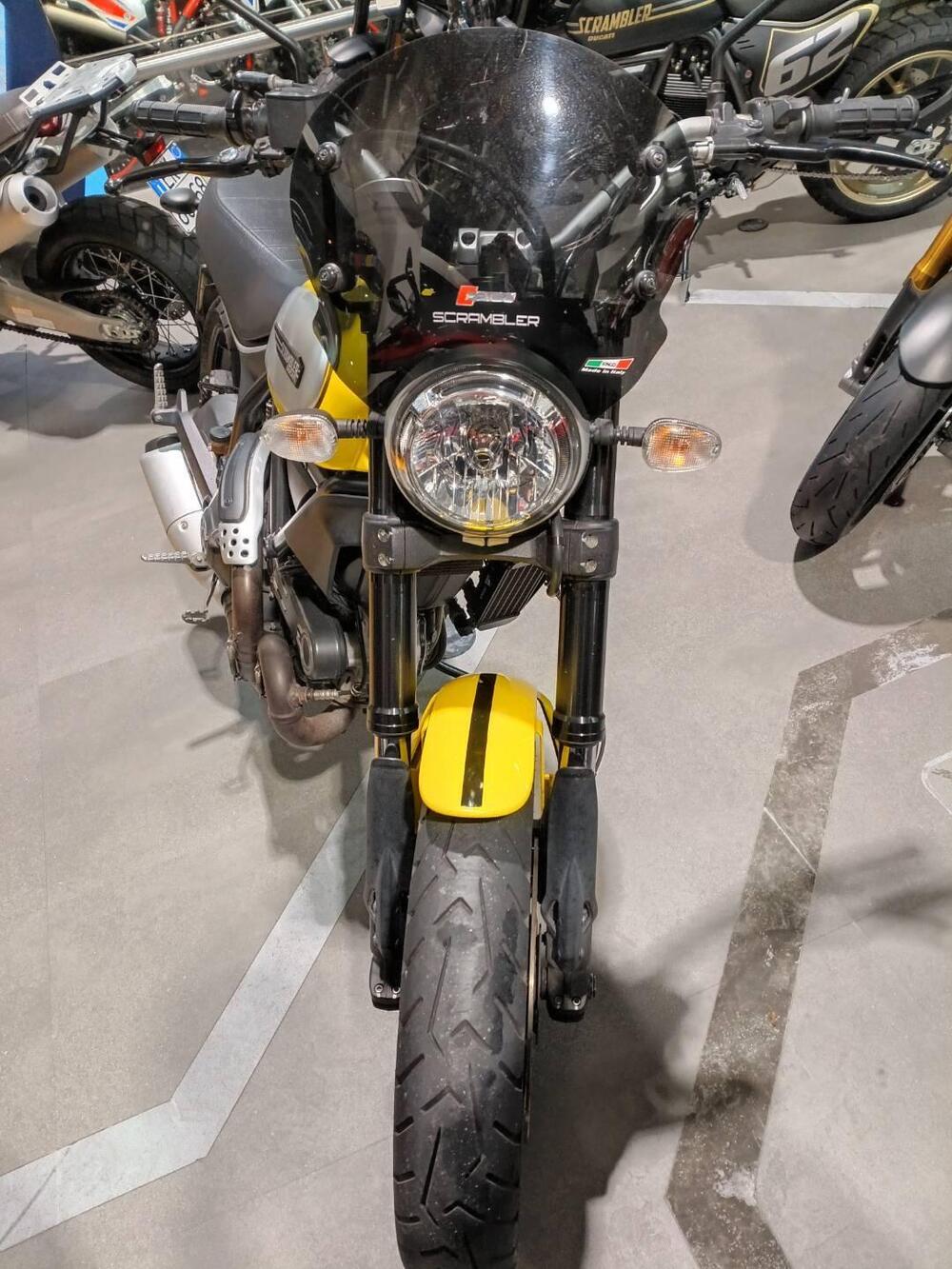 Ducati Scrambler 800 Icon (2015 - 16) (7)