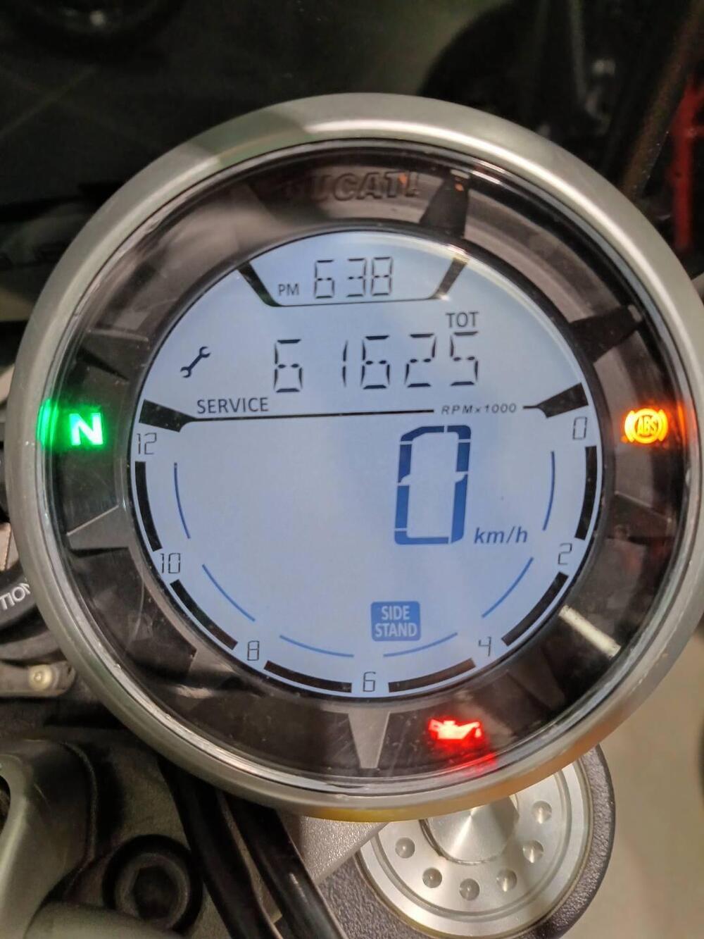 Ducati Scrambler 800 Icon (2015 - 16) (8)