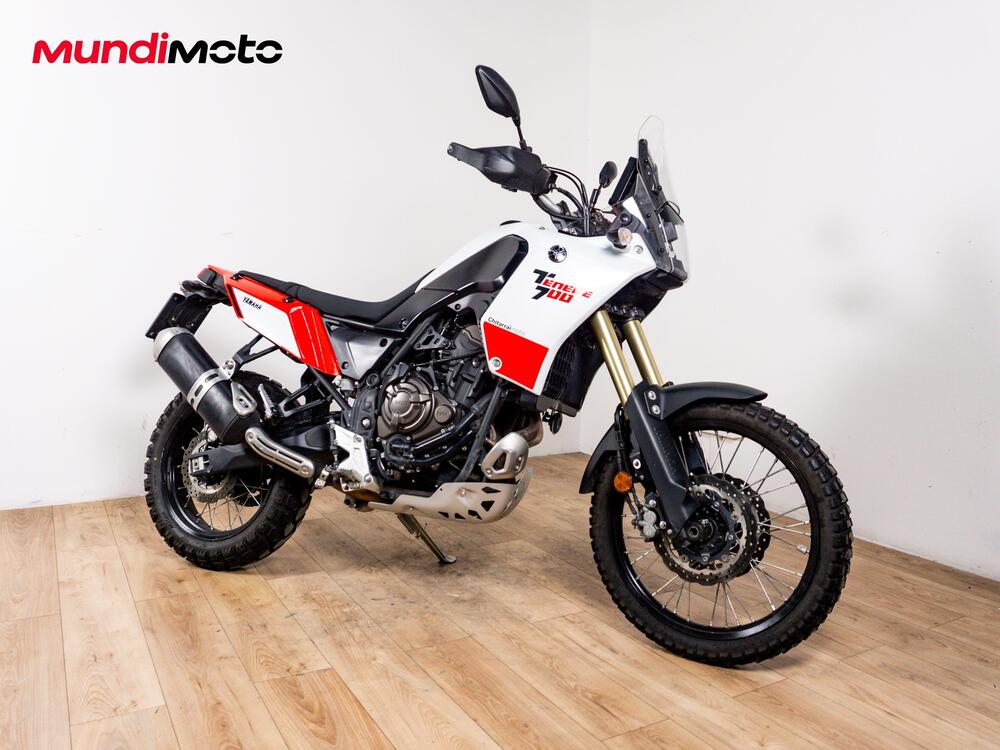 Yamaha Ténéré 700 World Raid (2022 - 25) (2)
