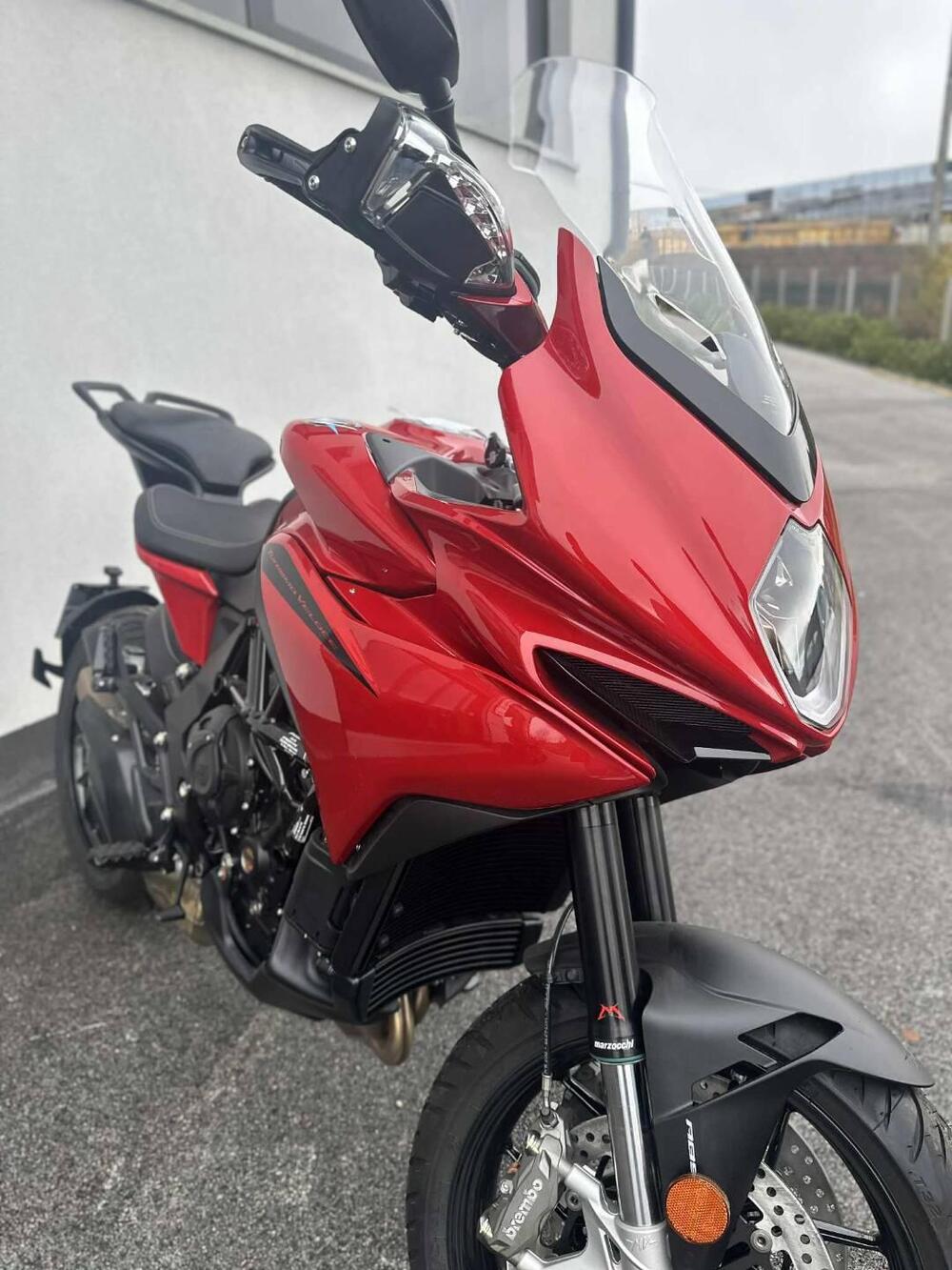 MV Agusta Turismo Veloce 800 R (2023 - 26)