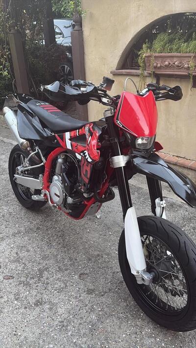 Swm SM 500 R (2021 - 24) usata