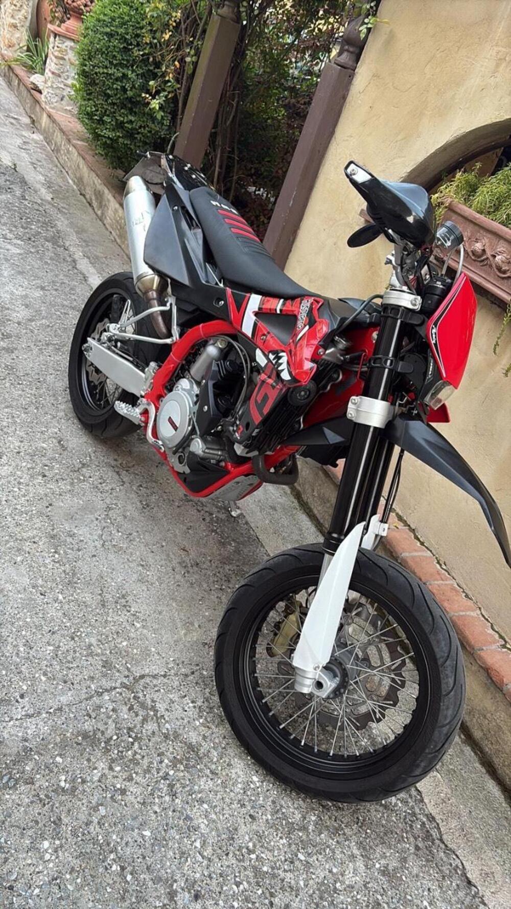 Swm SM 500 R (2021 - 24) (4)