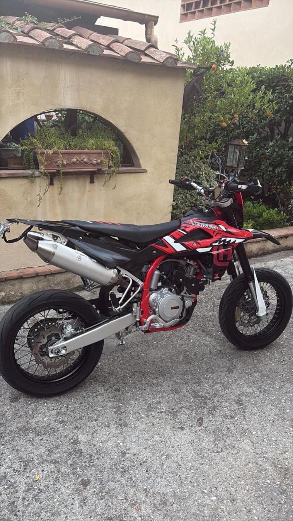 Swm SM 500 R (2021 - 24) (5)