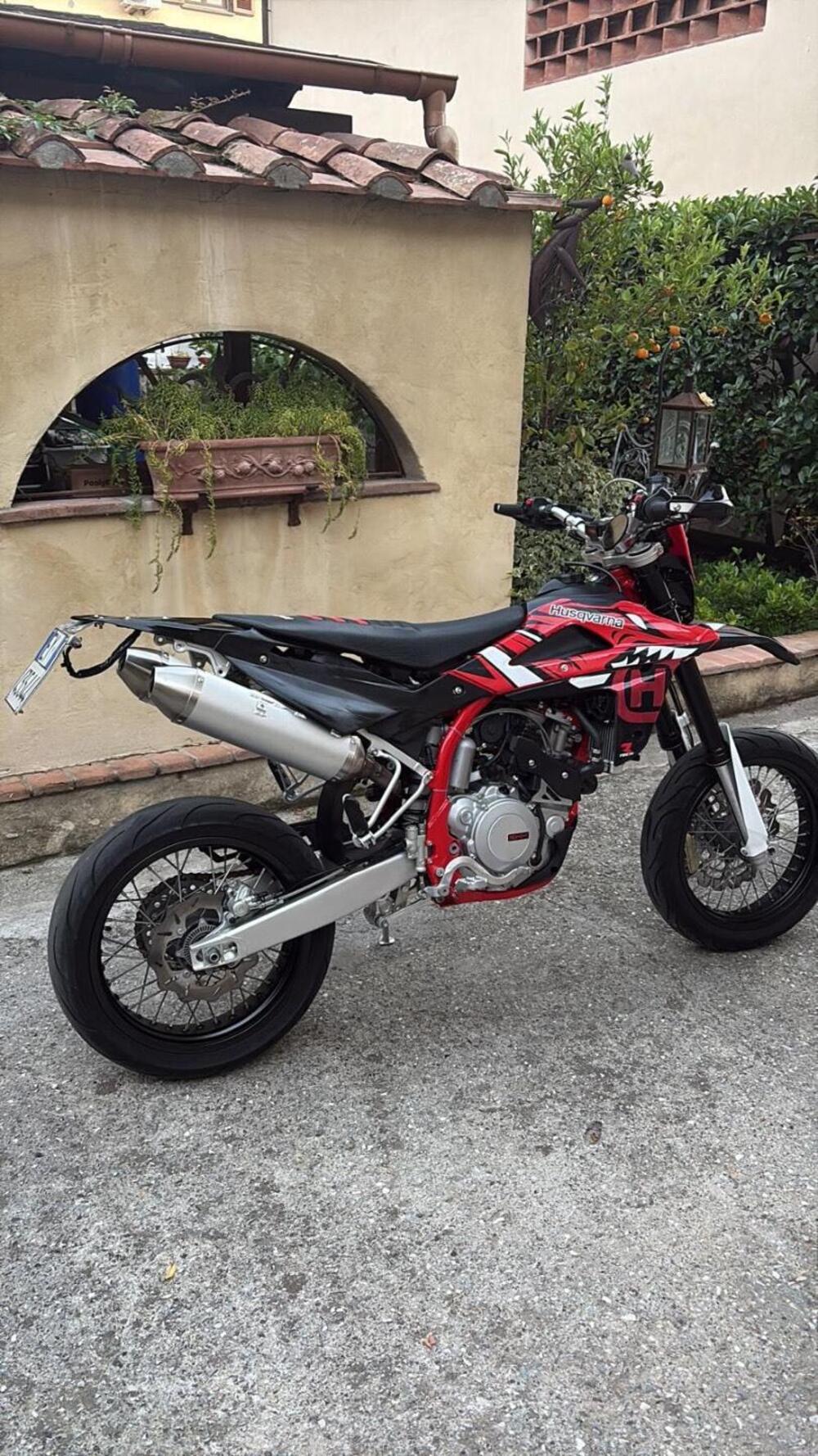 Swm SM 500 R (2021 - 24) (7)