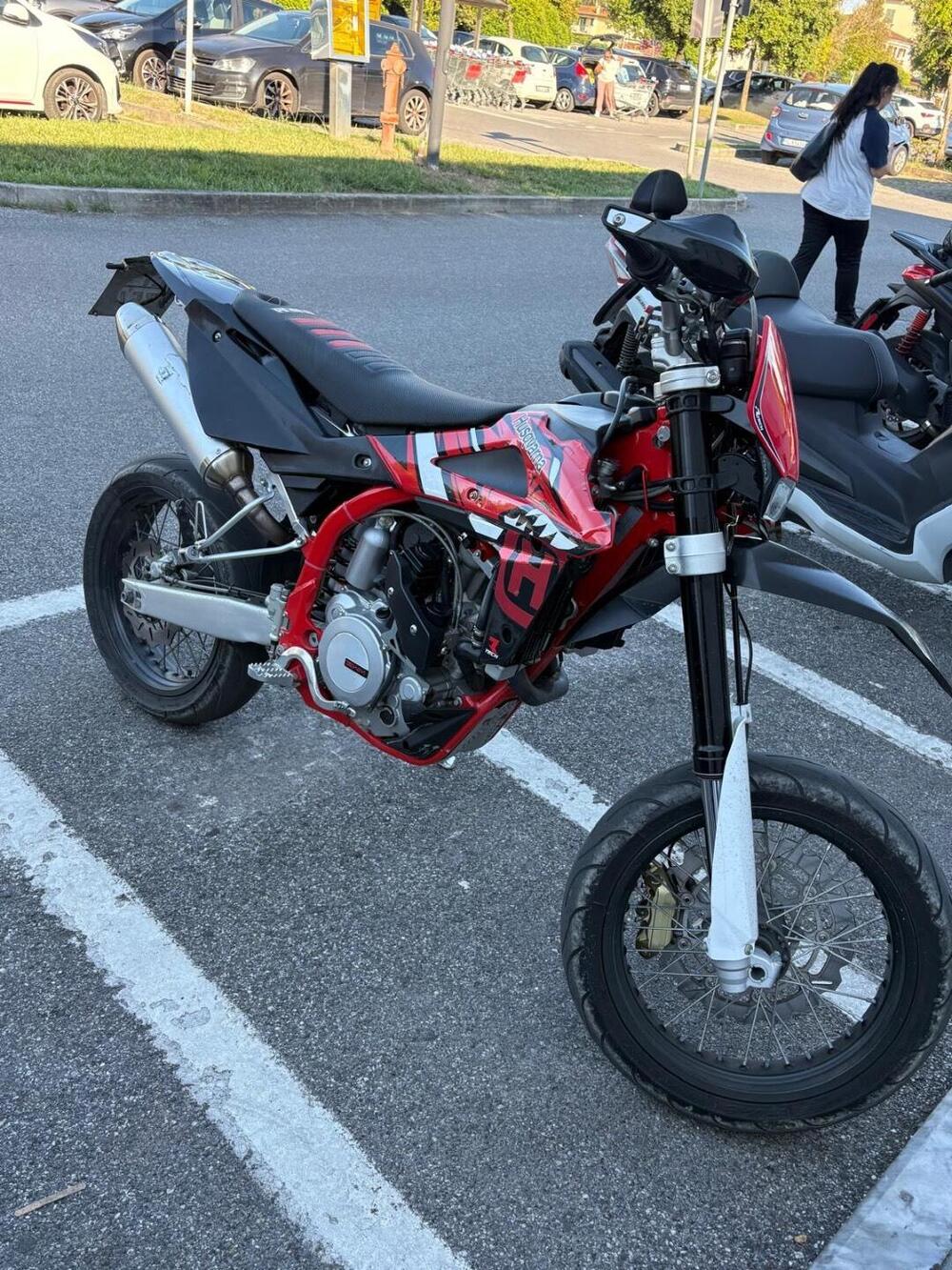 Swm SM 500 R (2021 - 24) (8)