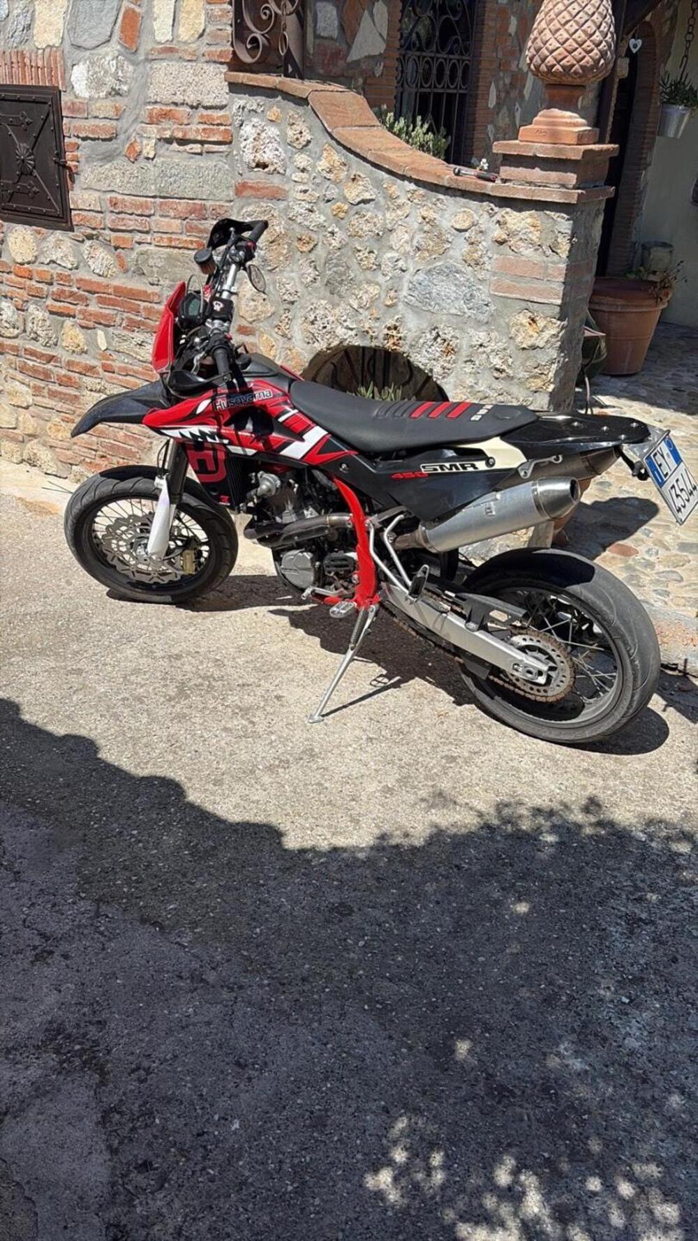 Swm SM 500 R (2021 - 24) (12)