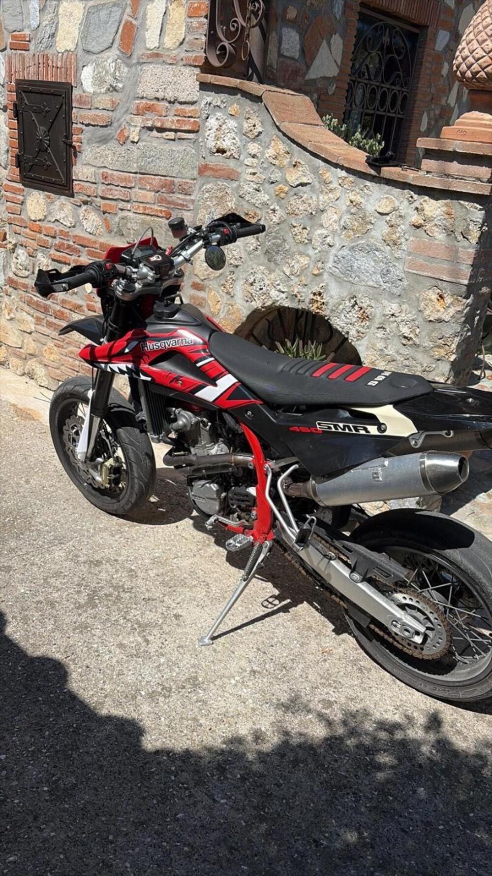 Swm SM 500 R (2021 - 24) (13)