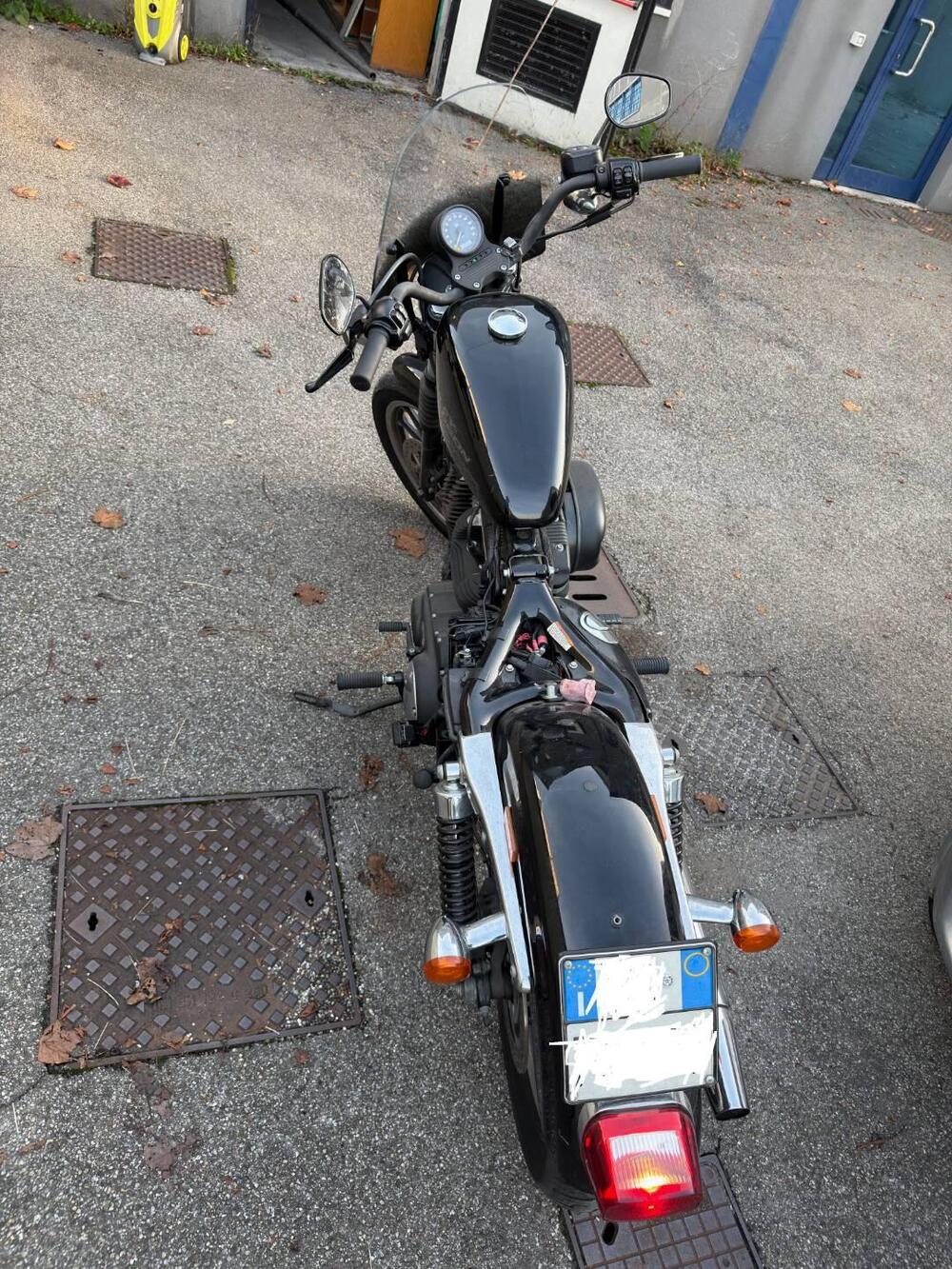 Harley-Davidson 883 R (2008 - 16) - XL 883R (2)