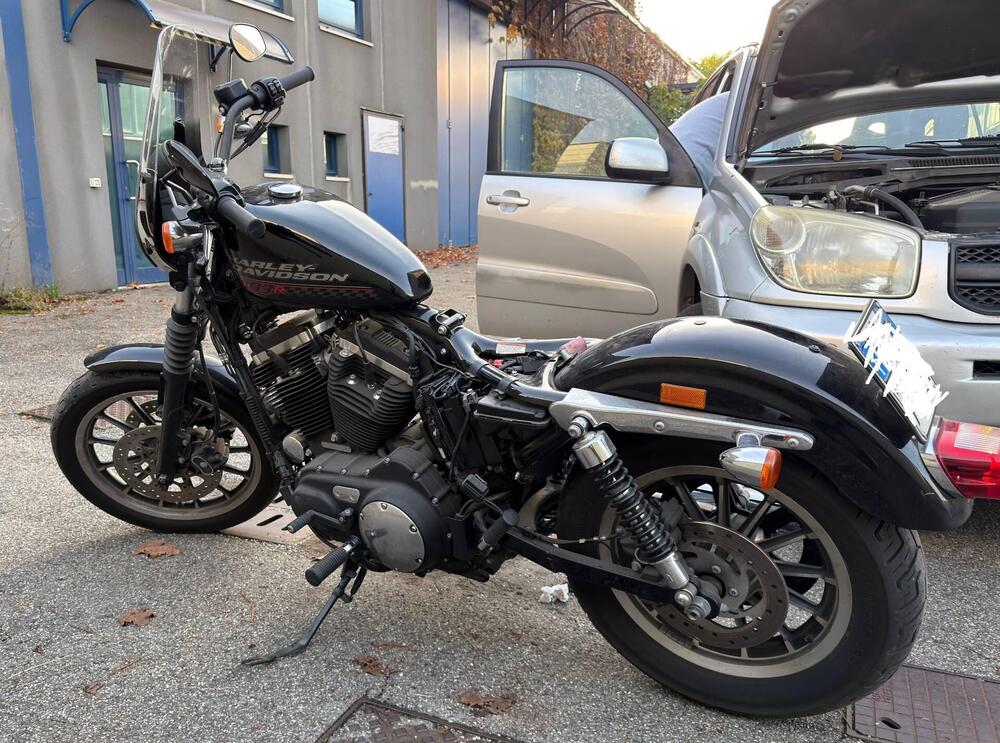 Harley-Davidson 883 R (2008 - 16) - XL 883R (4)