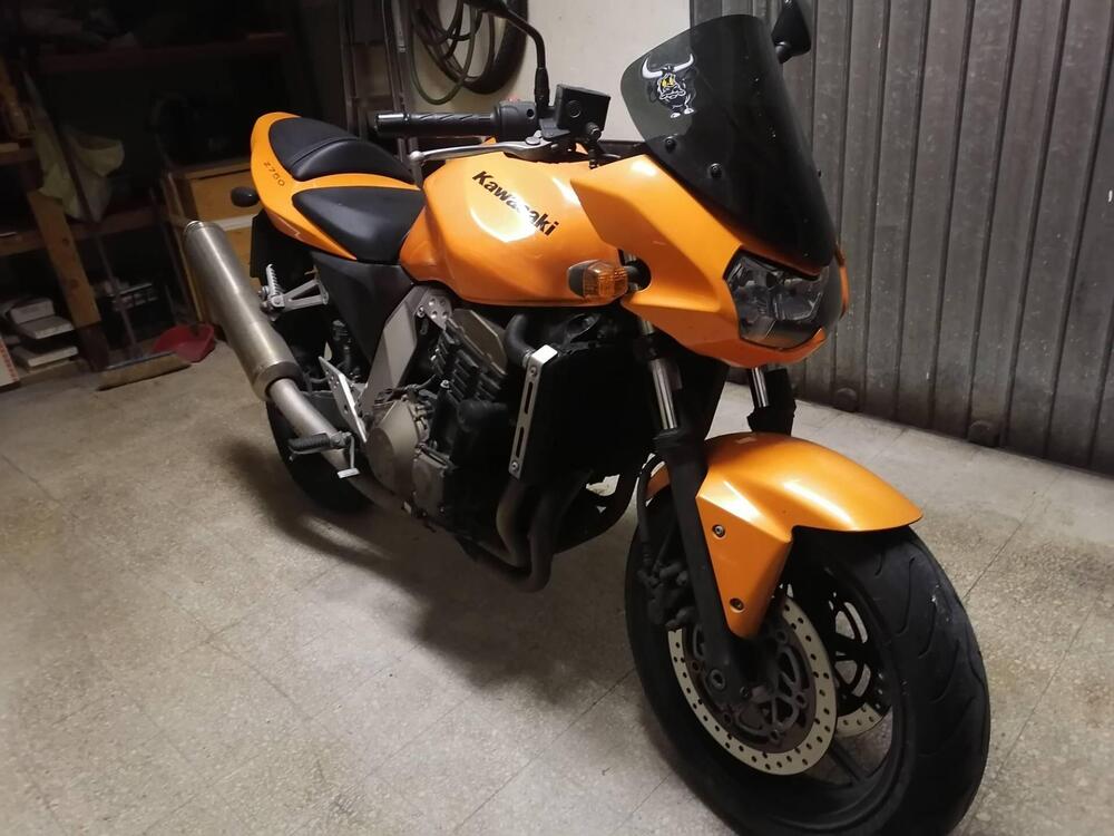 Kawasaki Z 750 (2003 - 06) (2)