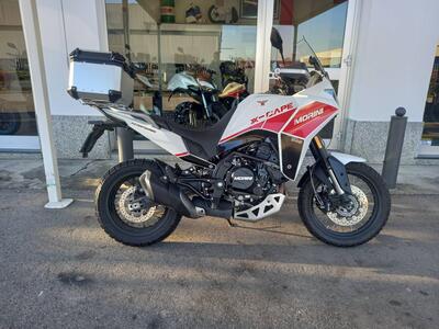 Moto Morini X-Cape 650 (2021 - 25) usata