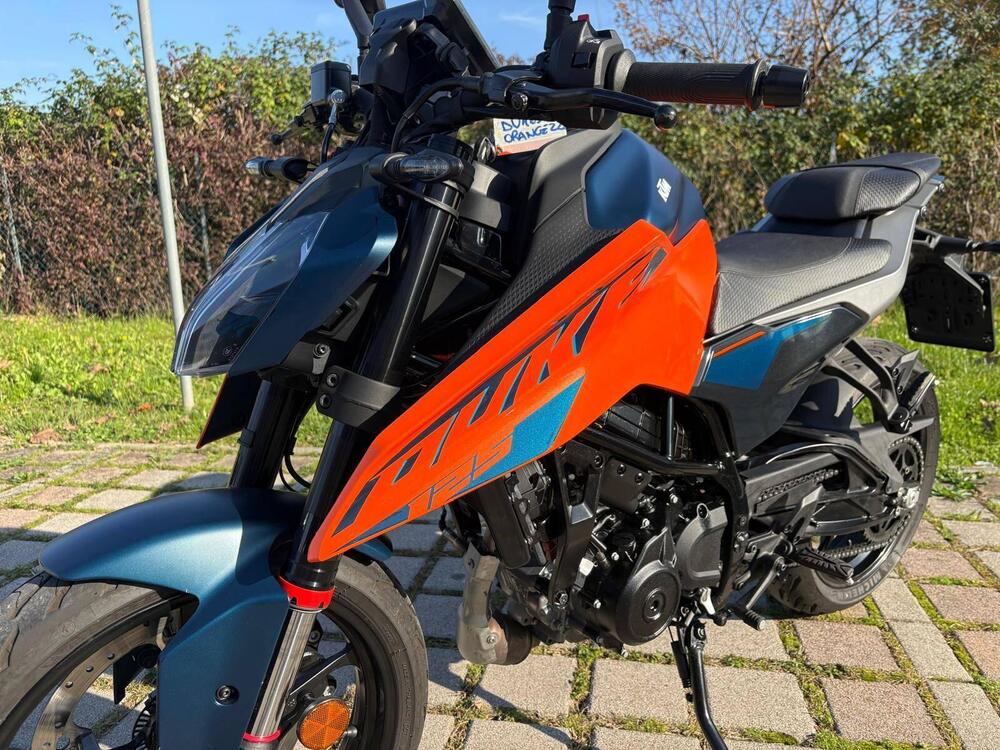 KTM 125 Duke (2024 - 25) (4)