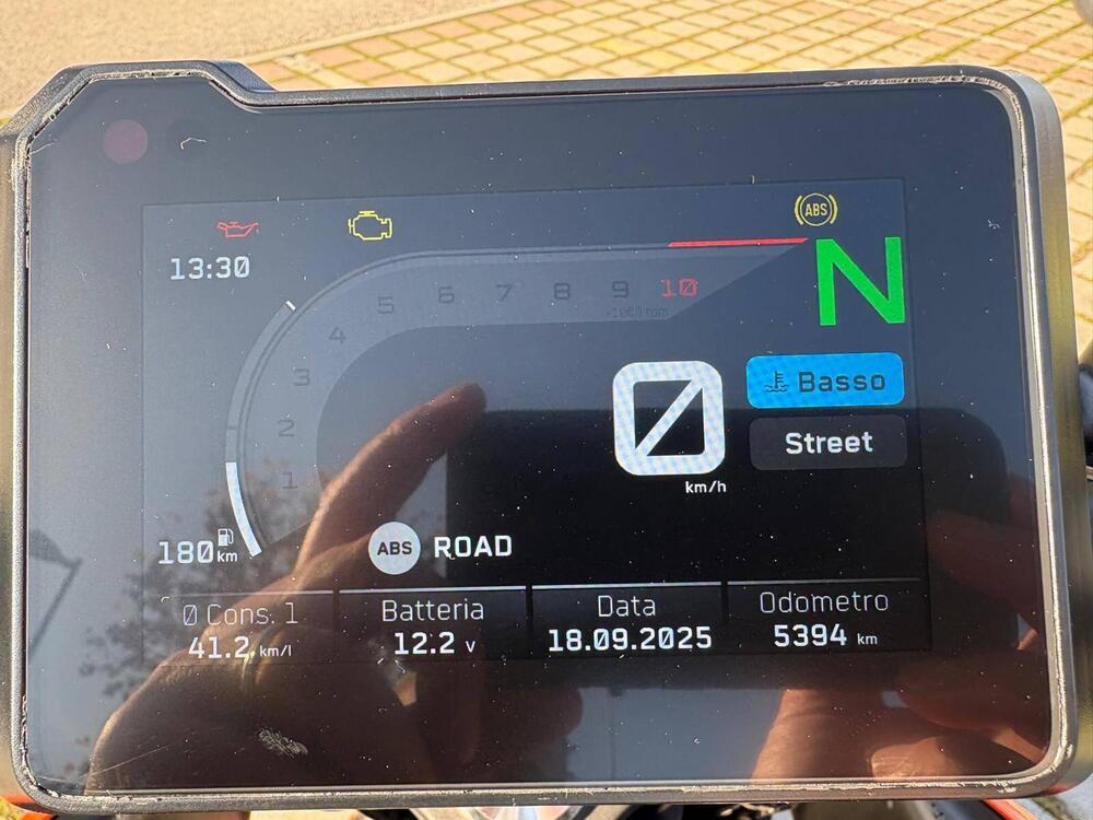 KTM 125 Duke (2024 - 25) (9)