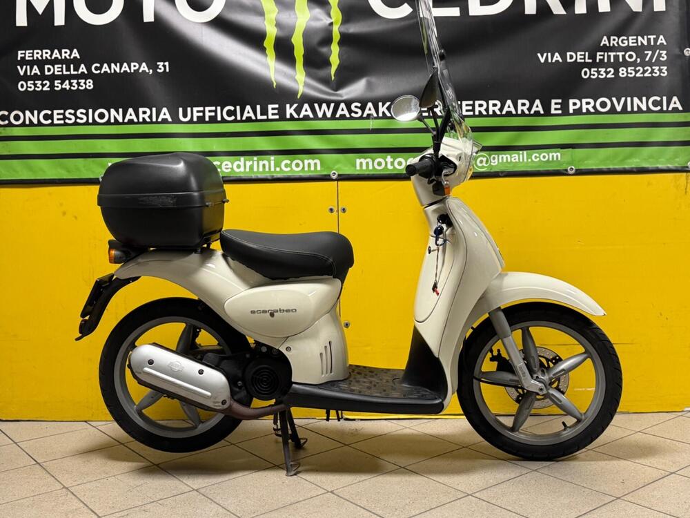 Aprilia Scarabeo 50 2t (2008 - 17) (3)