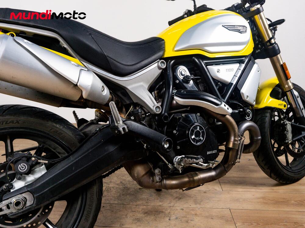 Ducati Scrambler 1100 Ducati Club Italia (2020) (4)