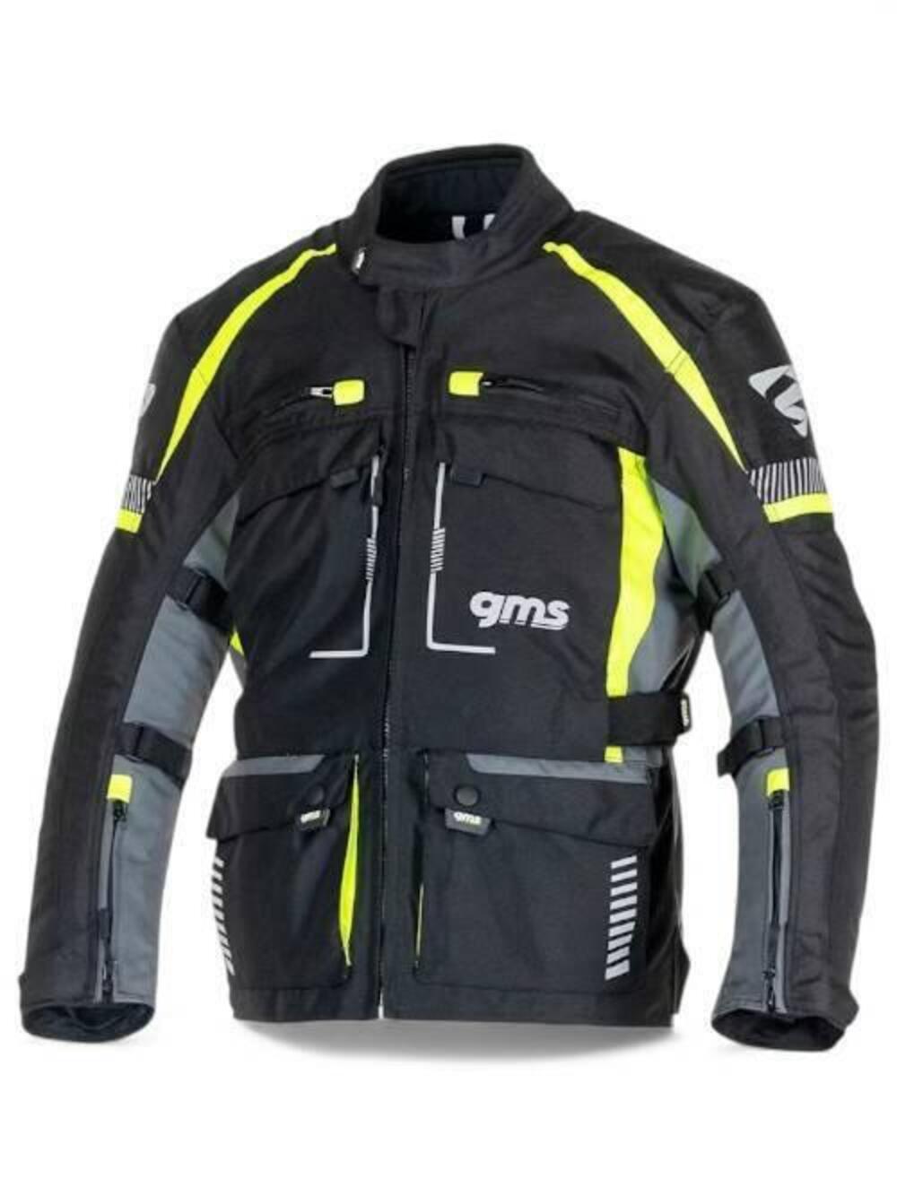 Giacca GMS mod. Everest