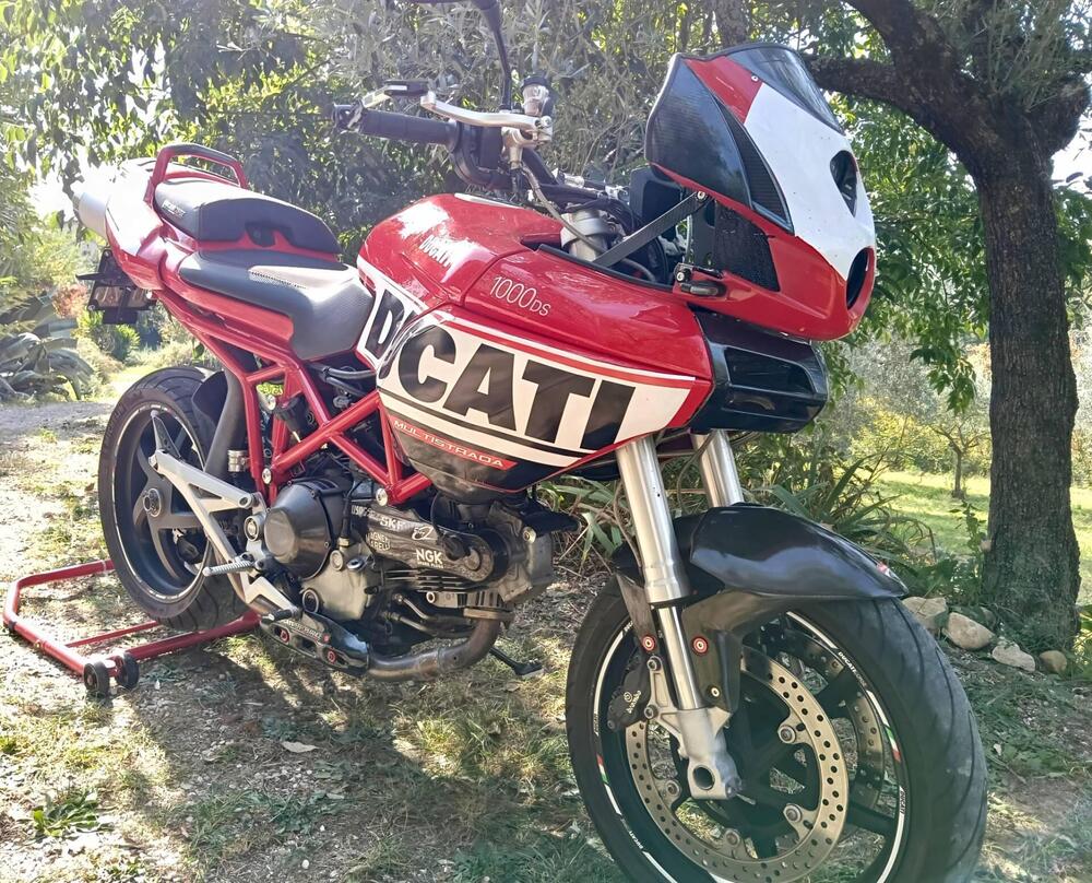 Ducati Multistrada 1000 DS (2003 - 06) (9)
